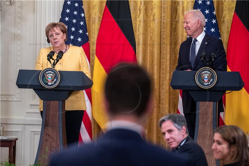 USA GERMANY DIPLOMACY