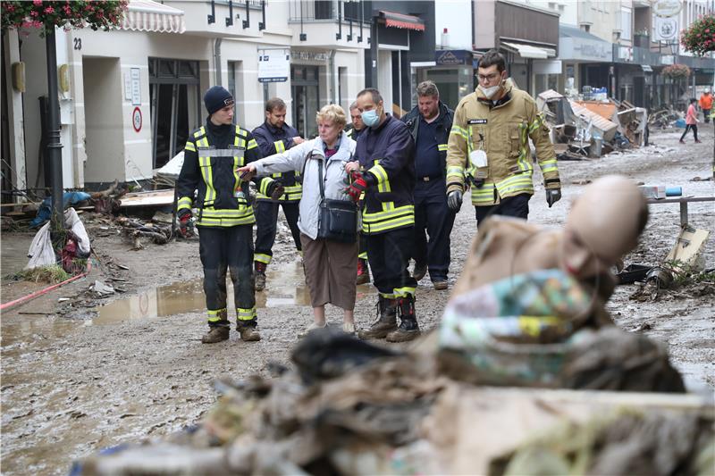 GERMANY FLOOD