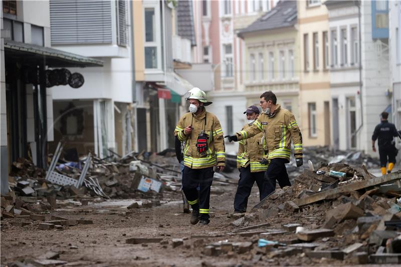 GERMANY FLOOD