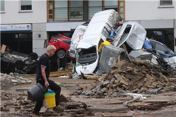 GERMANY FLOOD