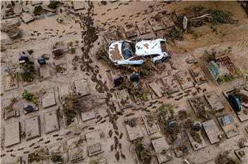 GERMANY FLOOD