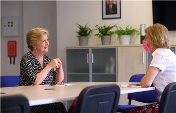 Intervju s Gillian Triggs