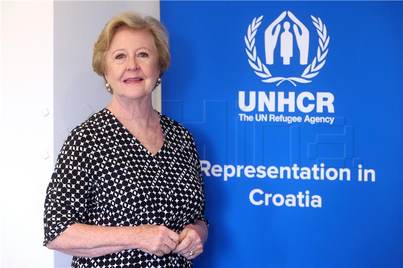 Intervju s Gillian Triggs