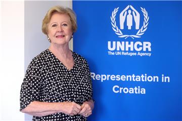 Intervju s Gillian Triggs