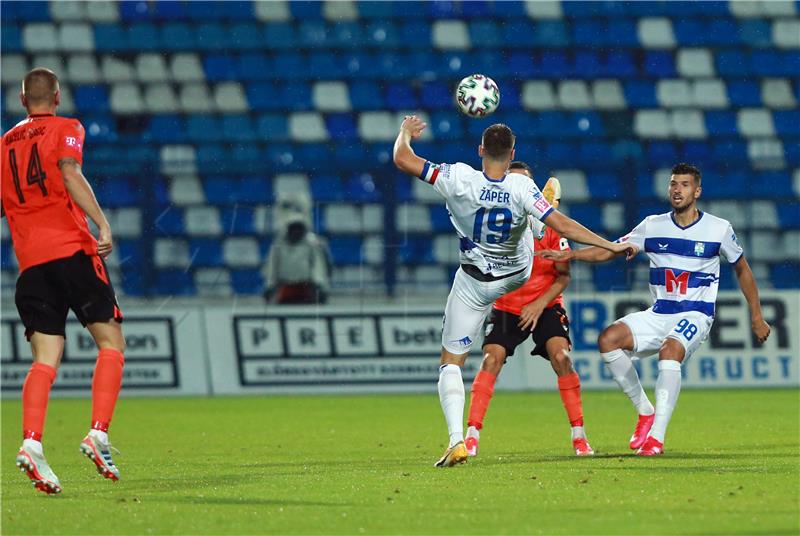 HNL: Osijek - Šibenik