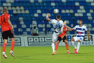 HNL: Osijek - Šibenik