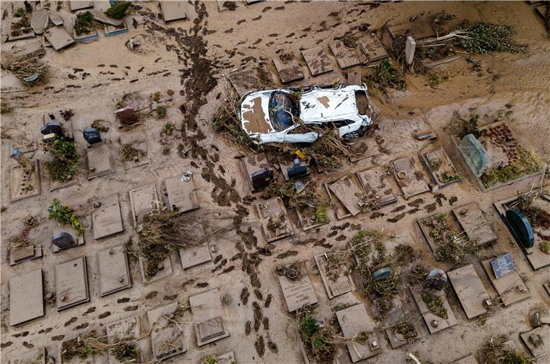 Poplave pogurnule klimatske promjene u fokus njemačke izborne kampanje