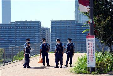 JAPAN TOKYO OLYMPICS PANDEMIC CORONAVIRUS COVID19