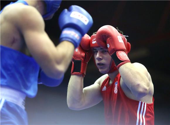 OI, boks: Nikolina Ćaćić i Luka Plantić nadaju se medalji