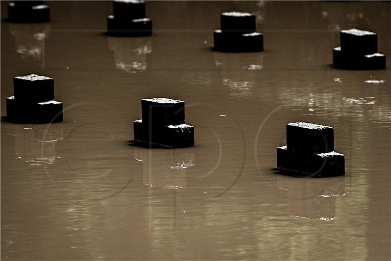 GERMANY STORM RAIN WEATHER