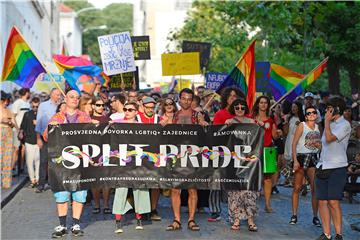  10. jubilarni Split Pride                           