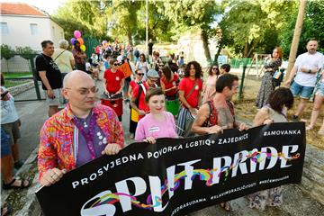  10. jubilarni Split Pride                           