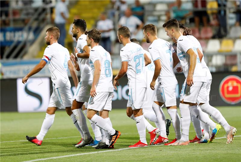  HNL: Rijeka - Gorica