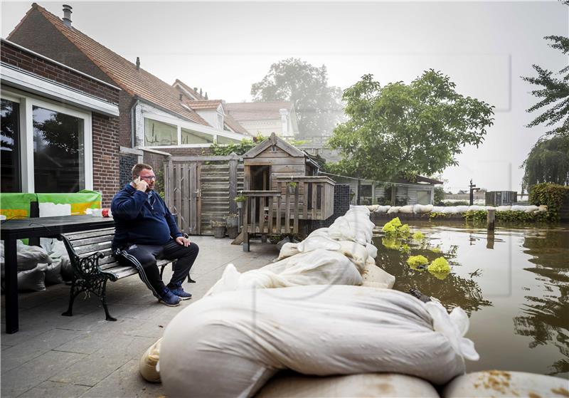 NETHERLANDS FLOOD