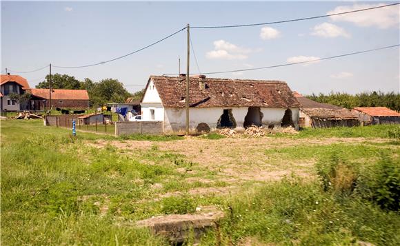 150  Croatian villages no longer inhabited - VL 