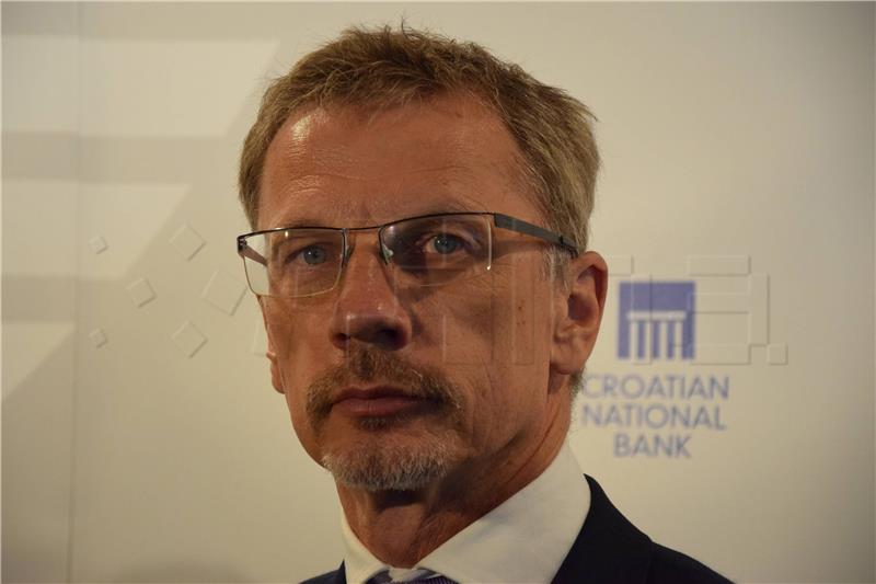 HNB Governor: Croatia's Q2 GDP growth rate likely to be about 18%