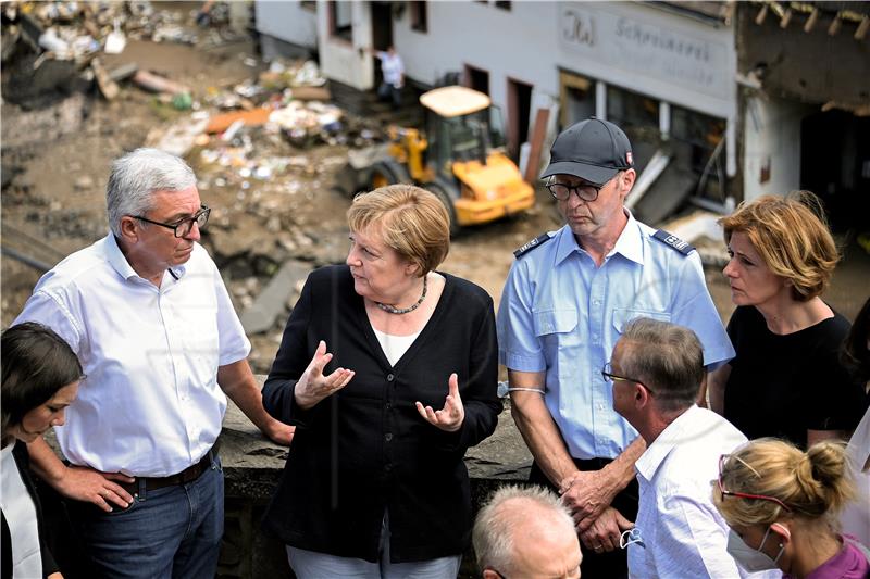 GERMANY FLOOD