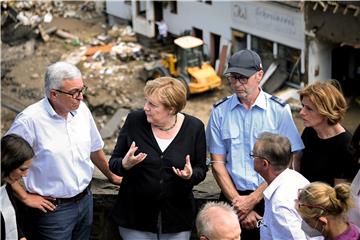 GERMANY FLOOD