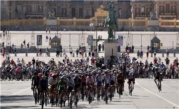 FRANCE CYCLING TOUR DE FRANCE 2021