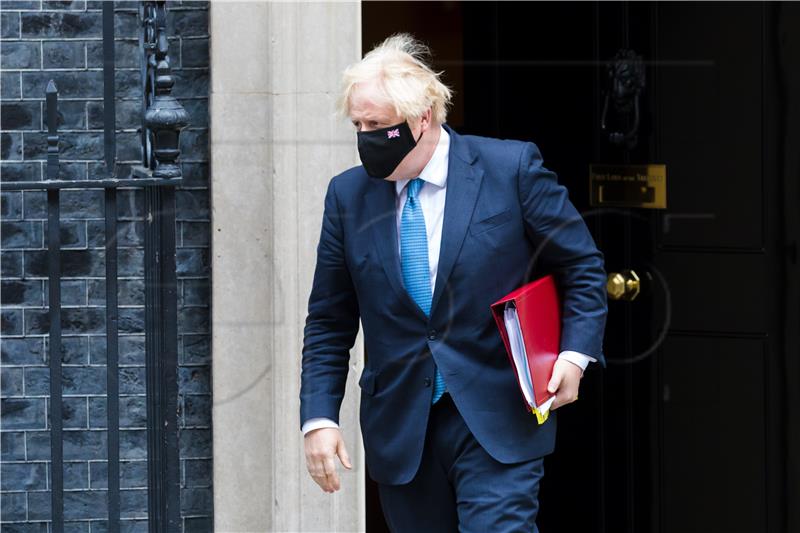 Boris Johnson poziva na oprez uoči ukidanja restrikcija u Engleskoj