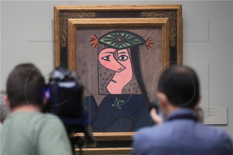 SPAIN PICASSO