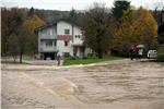 Obilna kiša prouzročila poplave na našičkom području