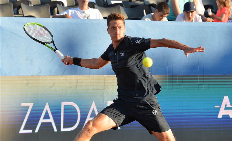 ATP Umag - Poraz Serdarušića