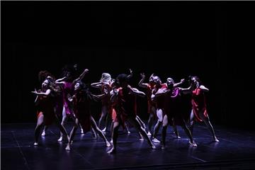 Otvoren 10. Šibenik Dance Festival