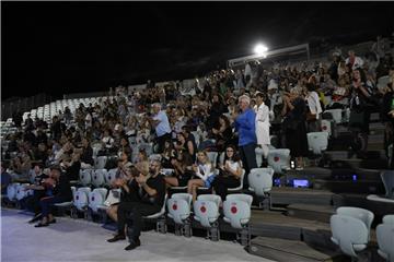 Otvoren 10. Šibenik Dance Festival