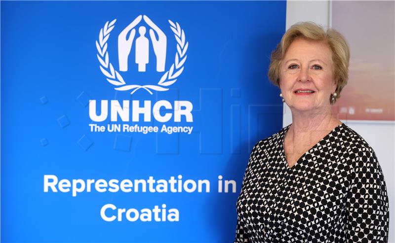 UNHCR rep: Many credible reports of Croatian police mistreating refugees, migrants