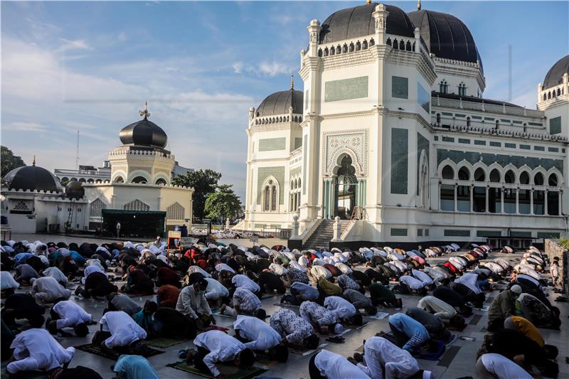 INDONESIA EID AL ADHA ISLAM BELIEF