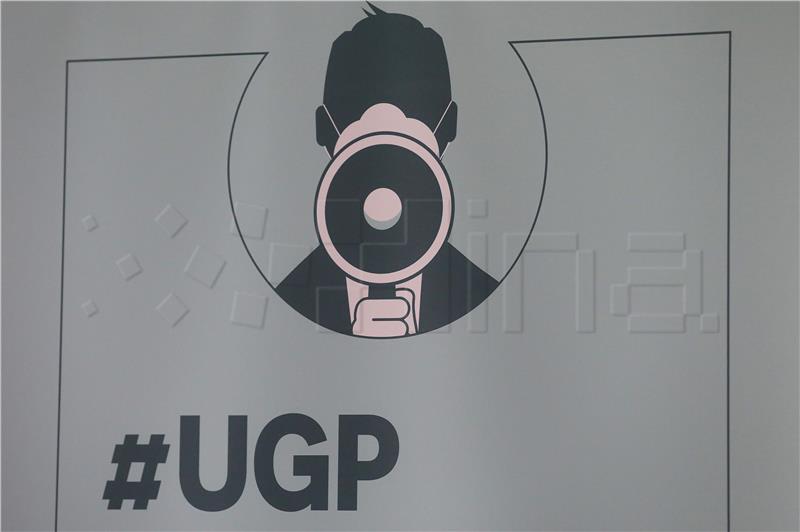 Konferencija za medije UGP-a