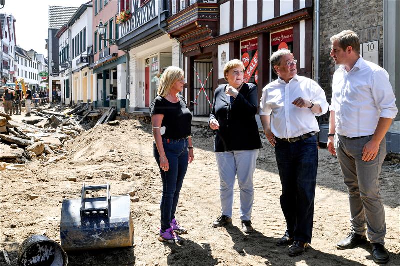 GERMANY FLOOD