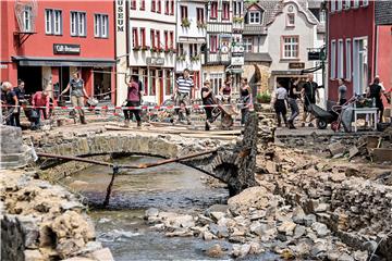 GERMANY FLOOD