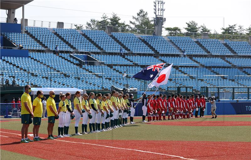 JAPAN TOKYO 2020 OLYMPIC GAMES