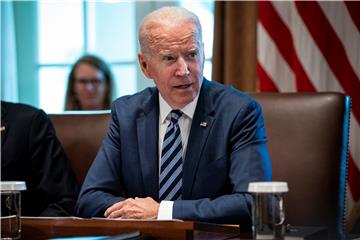 Biden: Pandemija napreduje među necijepljenima