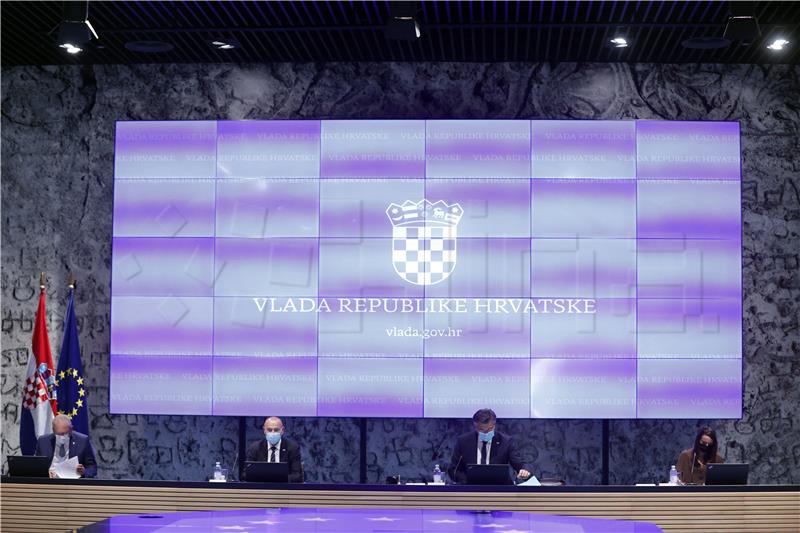 €3.3m provided by Croatia for projects of Bosnia and Herzegovina Croats in 2021