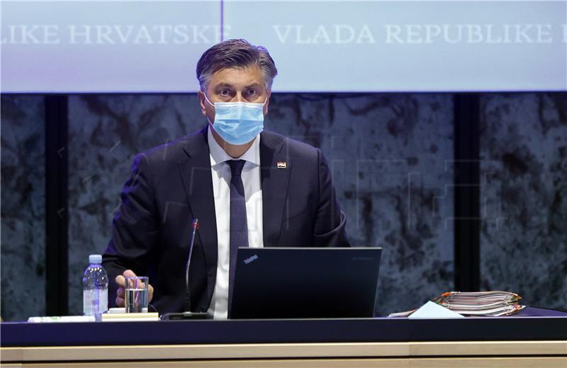 PM: Marked rise in new COVID cases, restrictions to be introduced in Adriatic region