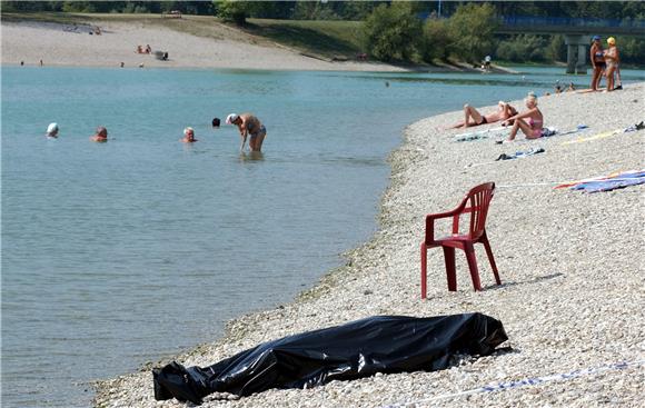 90 people drown in Croatia every year