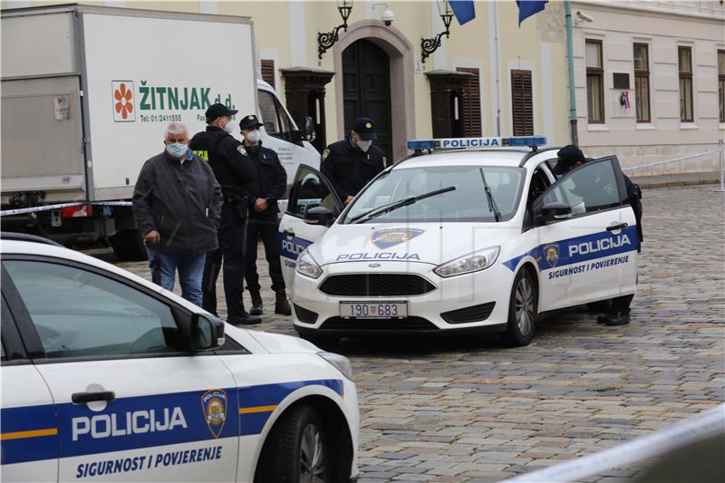 Odbačena prijava za terorizam mladiću koji se ubio nakon pucnjave na Markovu trgu