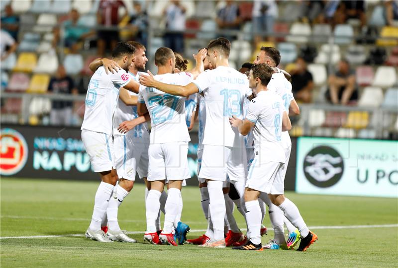 Gzira United - Rijeka 0-2