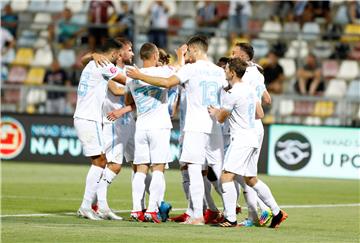 Gzira United - Rijeka 0-2