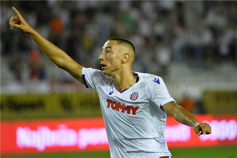 Hajduk - Tobol 2-0