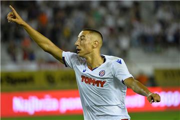 Hajduk - Tobol 2-0