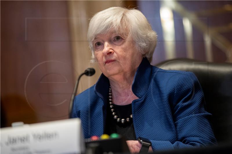 Yellen razvojnim bankama: Mobilizirajte kapital za borbu protiv klimatskih promjena