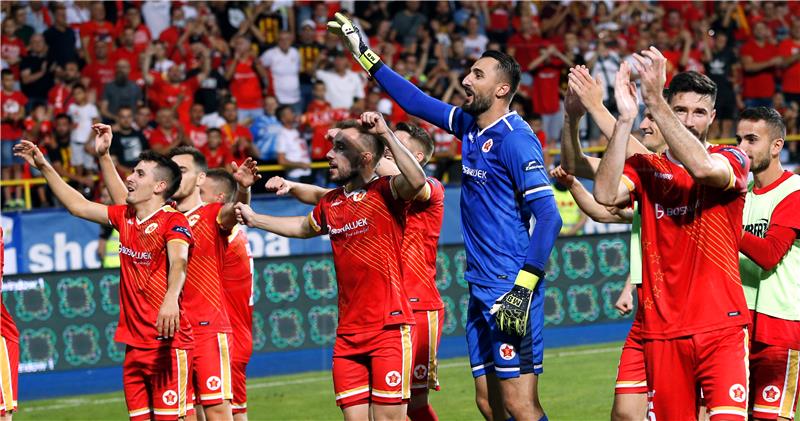 BOSNIA SOCCER UEFA CONFERENCE LEAGUE QUALIFICATION