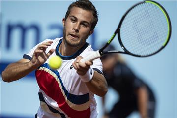 SWITZERLAND TENNIS ATP