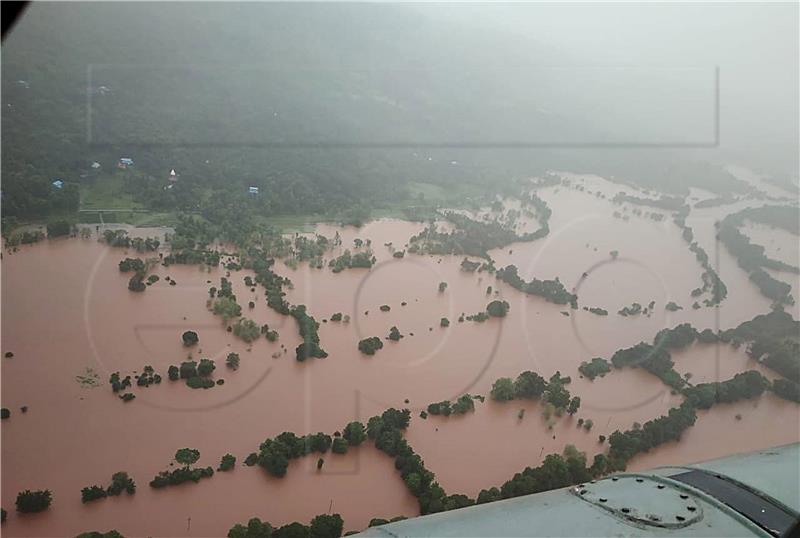 INDIA FLOOD