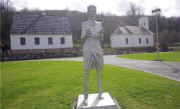 Milošević proud citizens have chosen Nikola Tesla to feature on Croatian euro coins