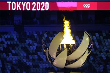 Svečanost otvaranja OI Tokio 2020